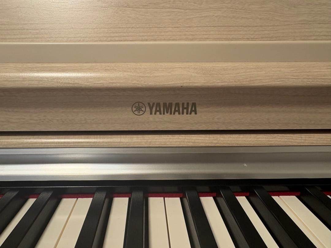 【25年製】ヤマハ　YAMAHA ARIUS 88鍵　YDP-165WA