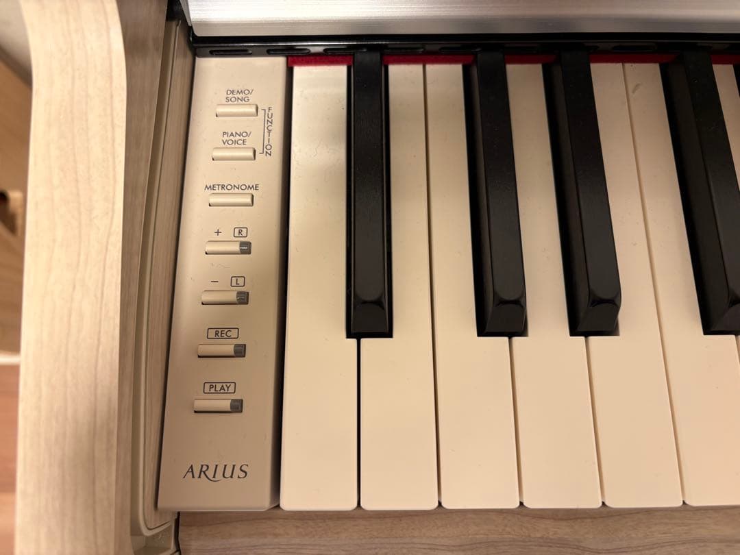 【25年製】ヤマハ　YAMAHA ARIUS 88鍵　YDP-165WA