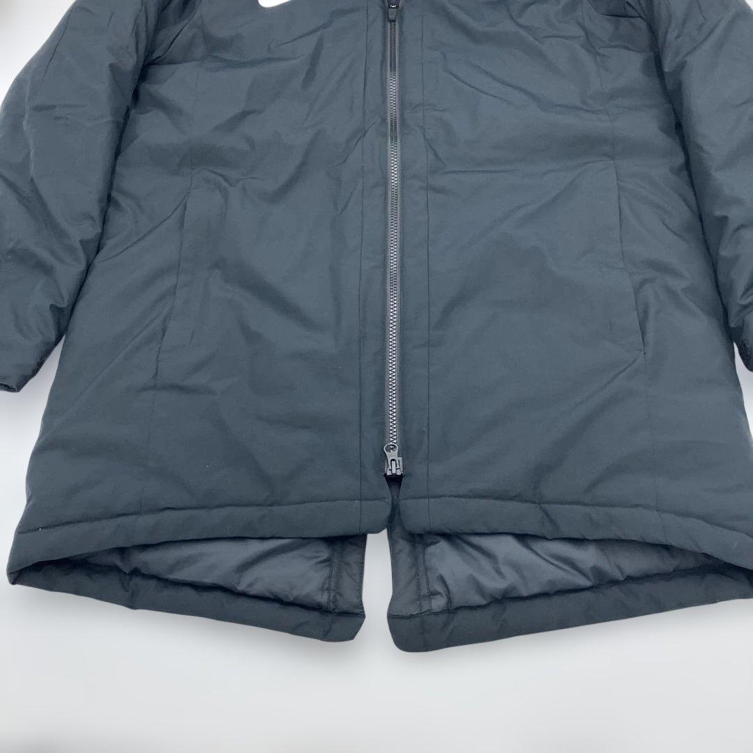 人気■NIKE ナイキ【L】ベンチコート ジャケット スポーツ ブラック 完売品
