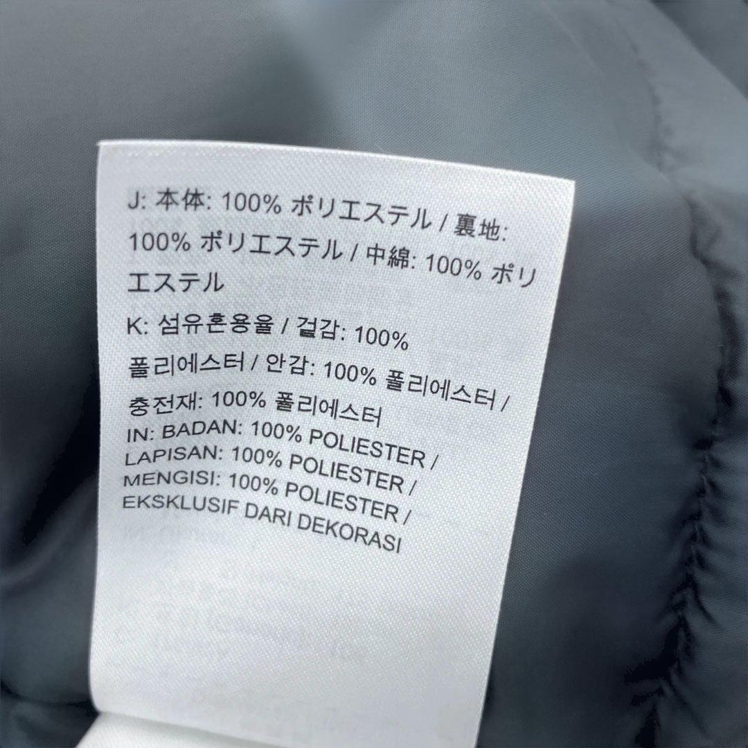人気■NIKE ナイキ【L】ベンチコート ジャケット スポーツ ブラック 完売品