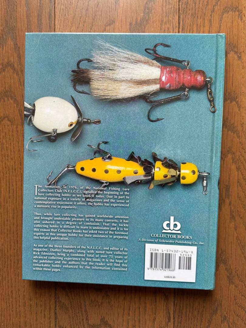 ルアー・フライ Fishing Lure Collectibles Second Edition