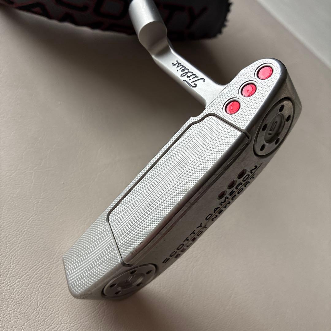 Scotty Cameron Select Newport パター