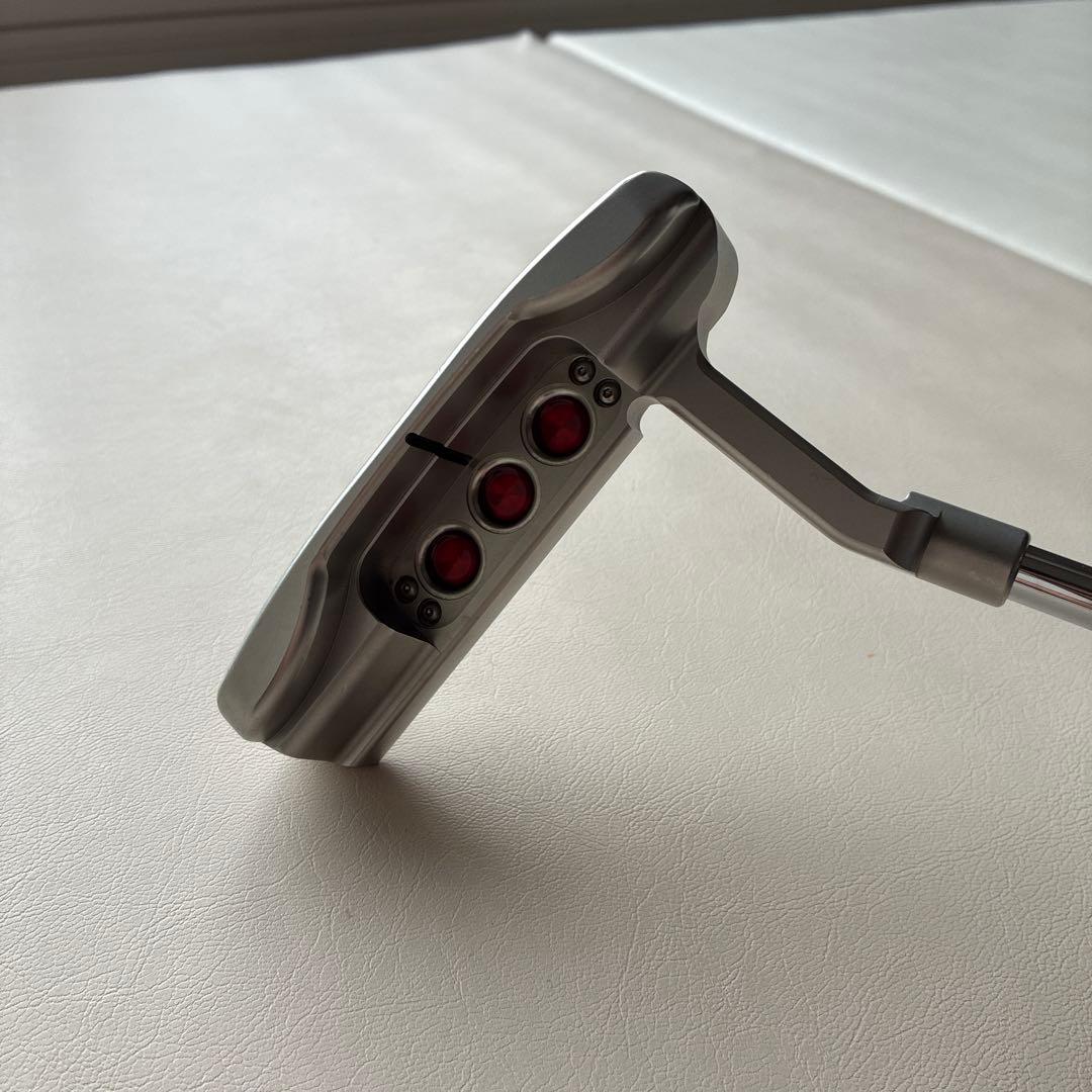 Scotty Cameron Select Newport パター