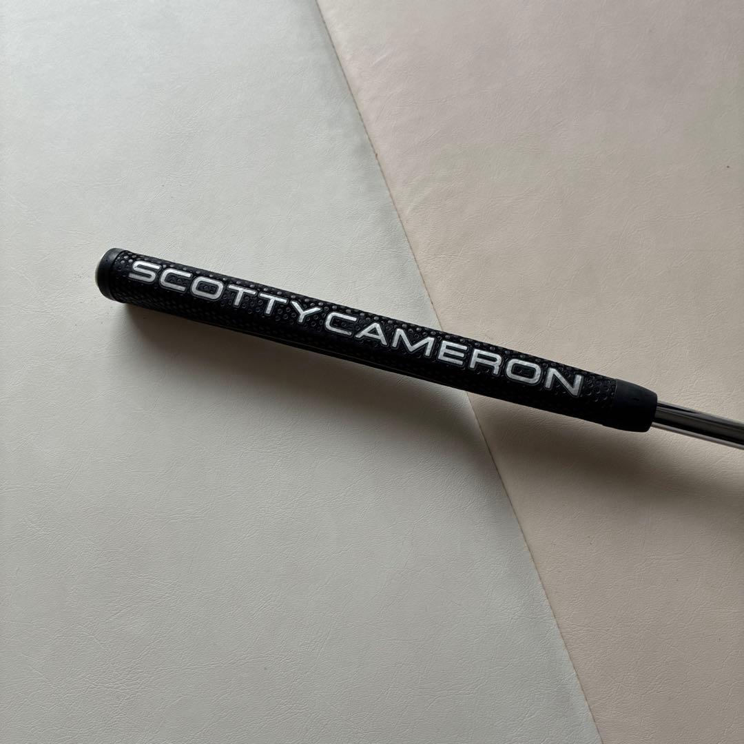 Scotty Cameron Select Newport パター