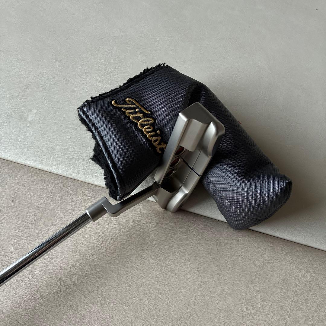 Scotty Cameron Select Newport パター