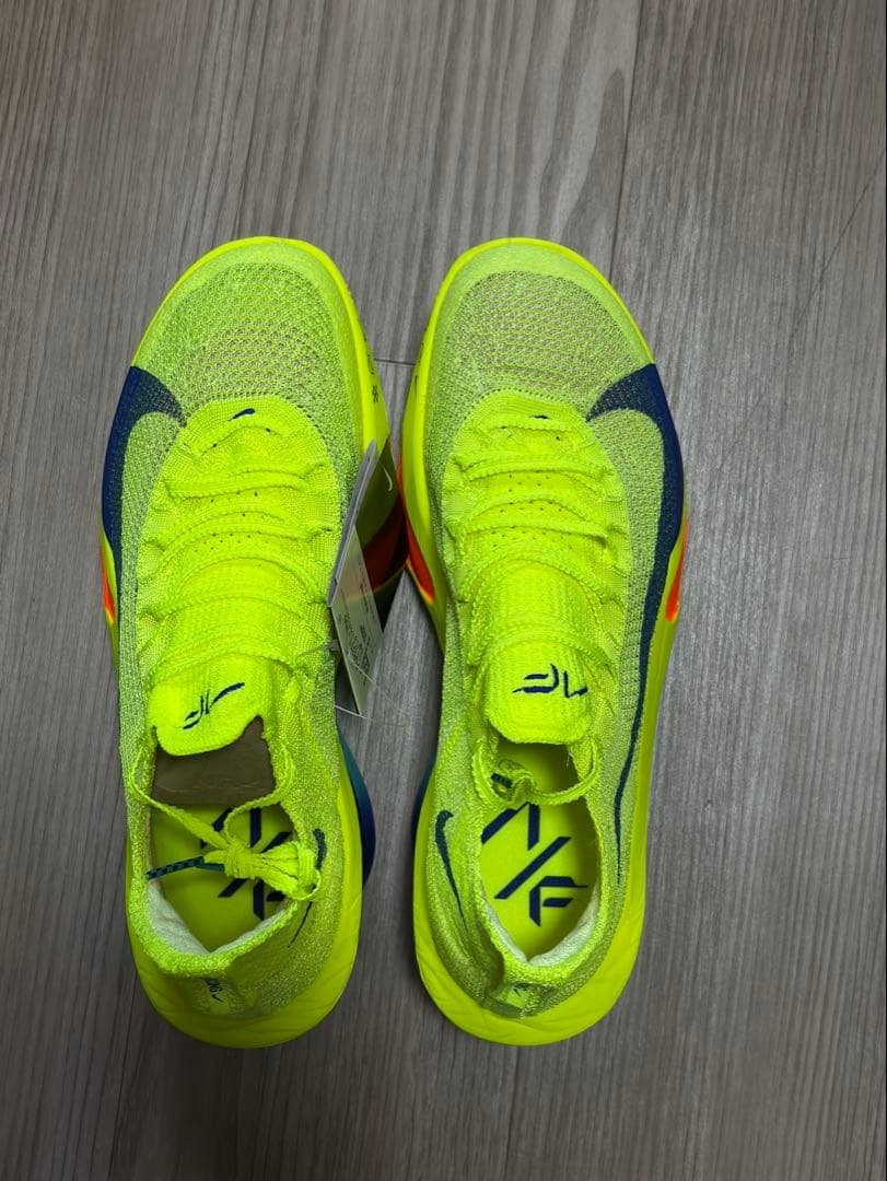 【新品】Nike AirZoom Alphafly Next% 3 27.0cm
