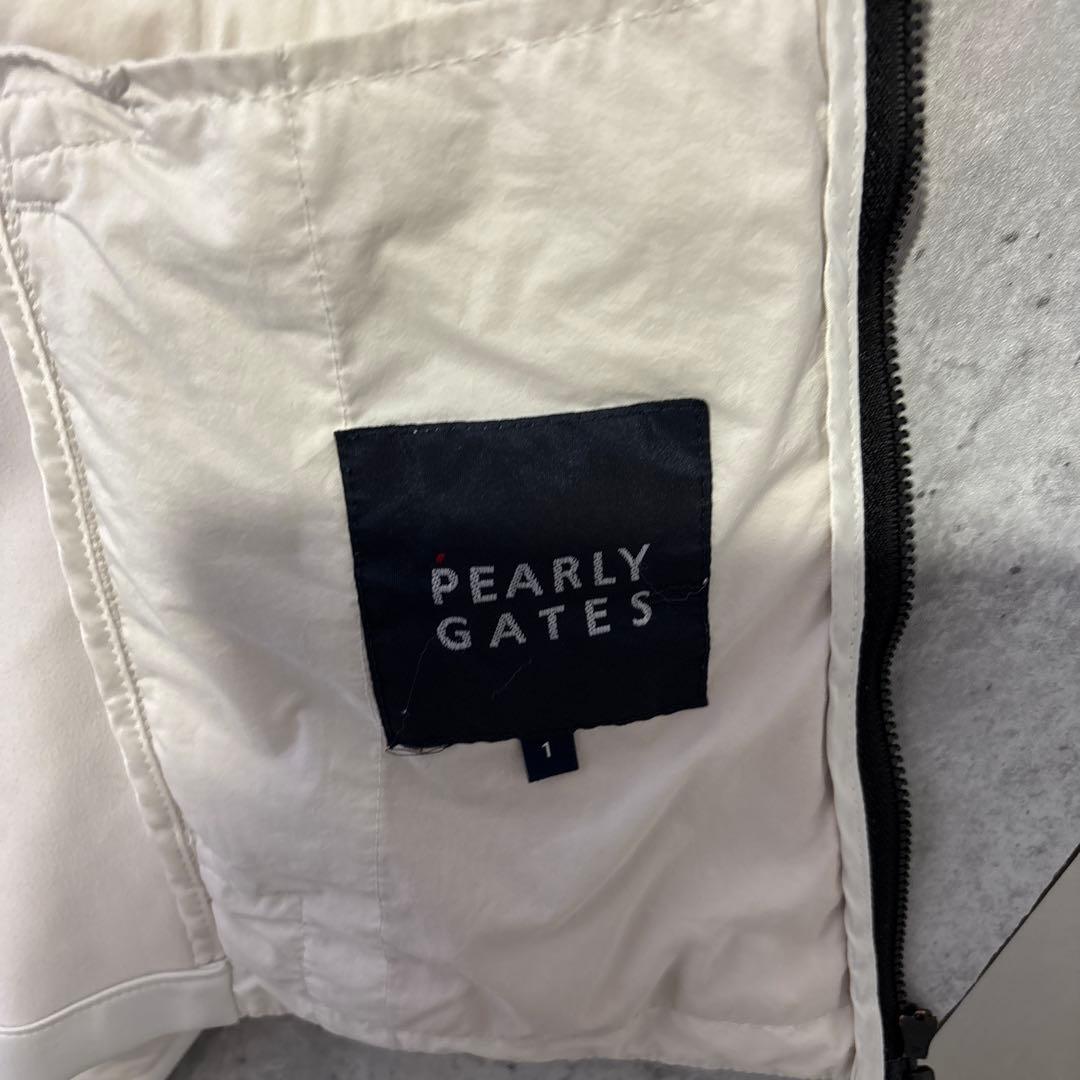 PEARLY GATES ゴルフ ジャケット 1サイズ