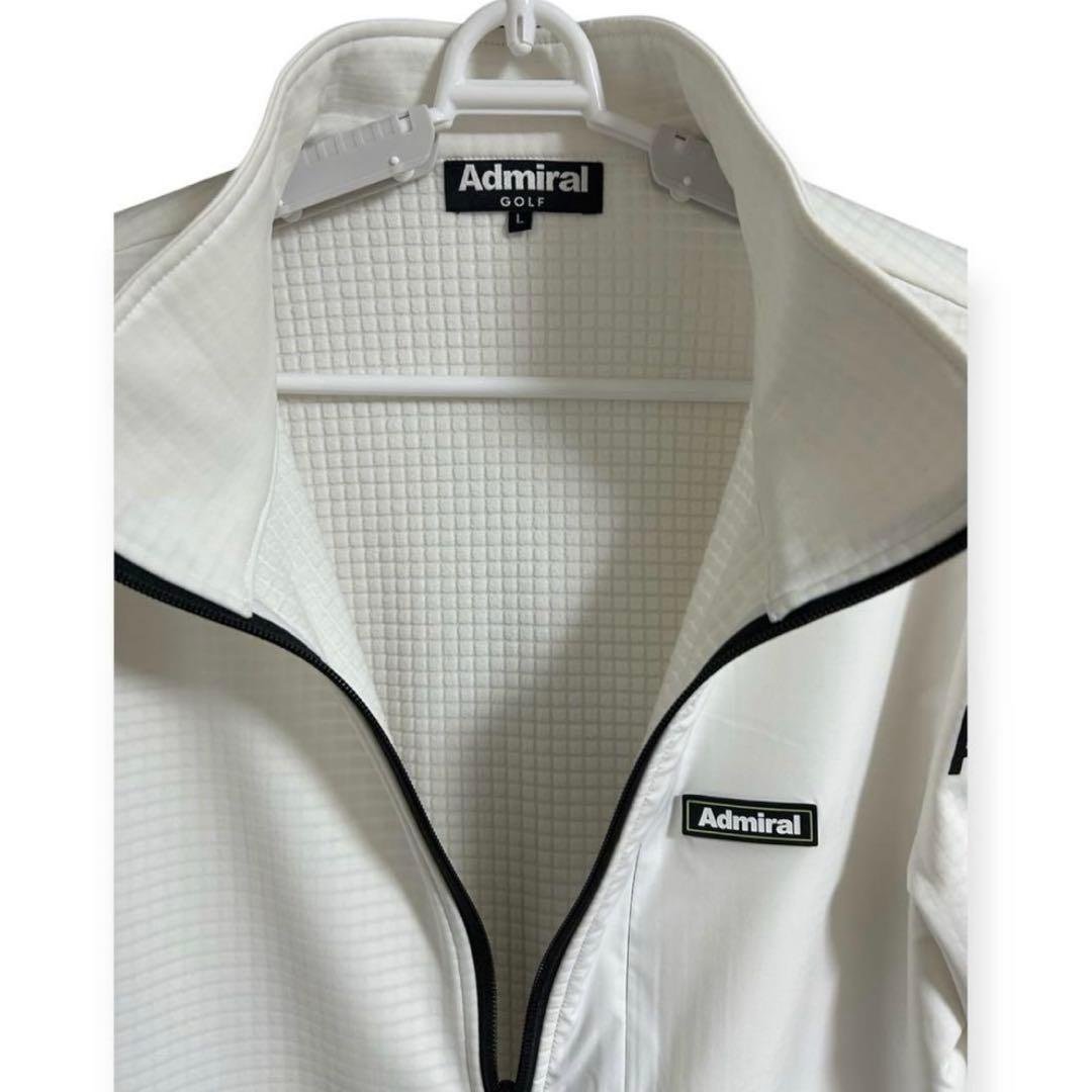 アドミラルゴルフ　Admiral GOLF メンズウェア　男性用　L