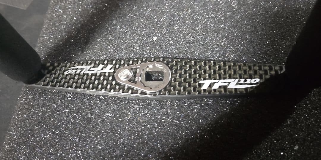 アブガルシア(Abu Garcia) AbuWorksTFL110 キムケン