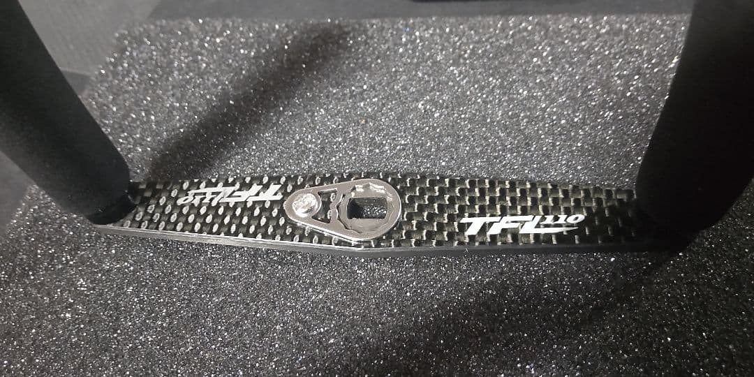 アブガルシア(Abu Garcia) AbuWorksTFL110 キムケン