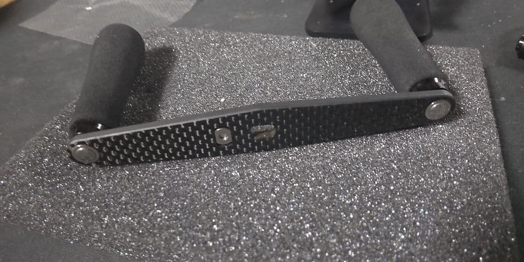 アブガルシア(Abu Garcia) AbuWorksTFL110 キムケン
