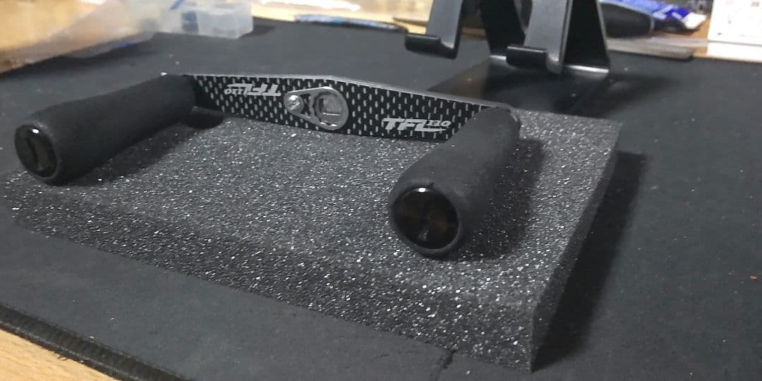 アブガルシア(Abu Garcia) AbuWorksTFL110 キムケン