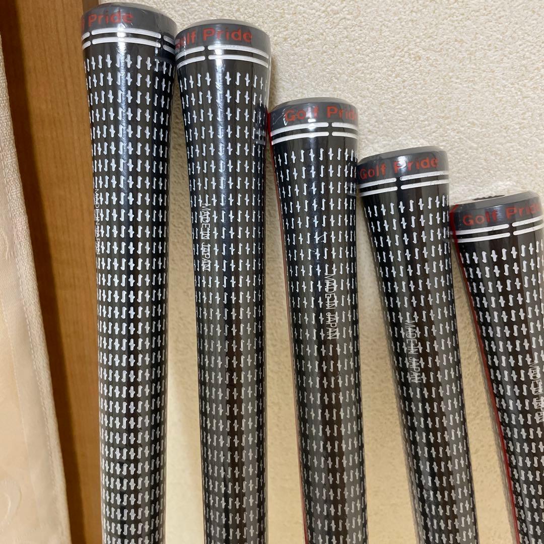 新品 241CBアイアン 5本セット 特注DG MID 115 保証書 納品書付