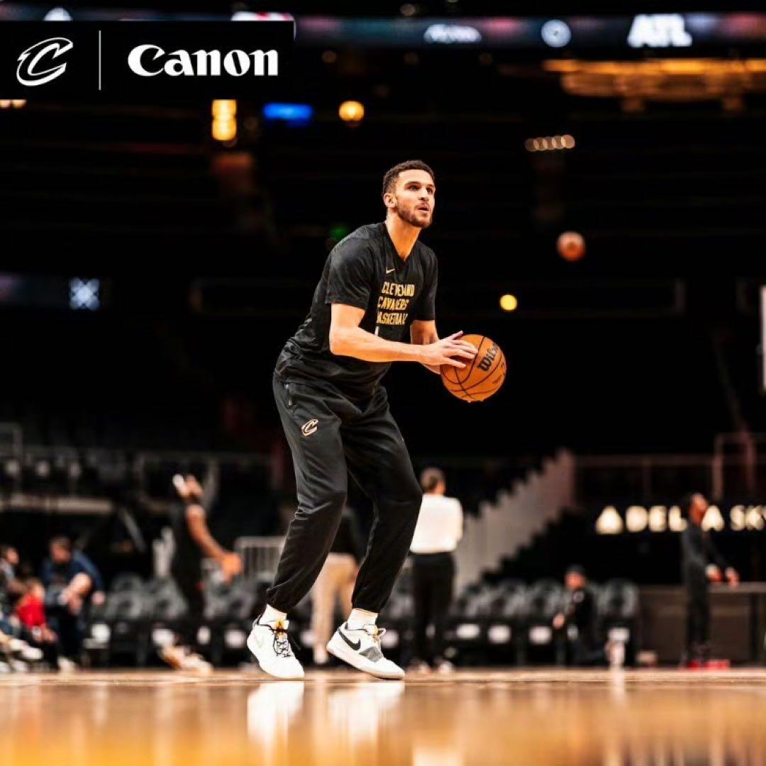 キャバリアーズNIKE NBA24シーズン選手支給品プラクティスTシャツLサイズ
