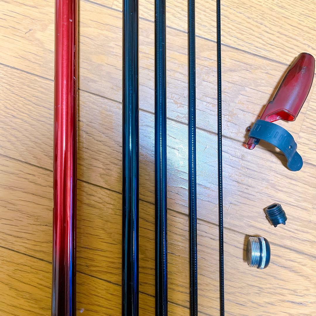 Daiwa ダイワ スーパーIL メガドライ レッドスナイパー 2.5-53P