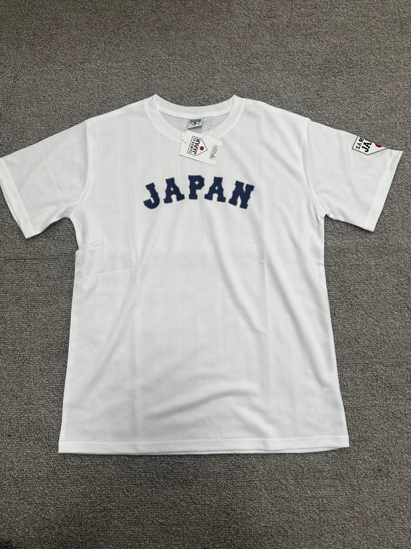 【人気】侍ジャパン Tシャツ 3枚セット 新品 ワークマン 野球 観戦 応援