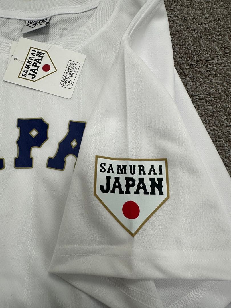 【人気】侍ジャパン Tシャツ 3枚セット 新品 ワークマン 野球 観戦 応援