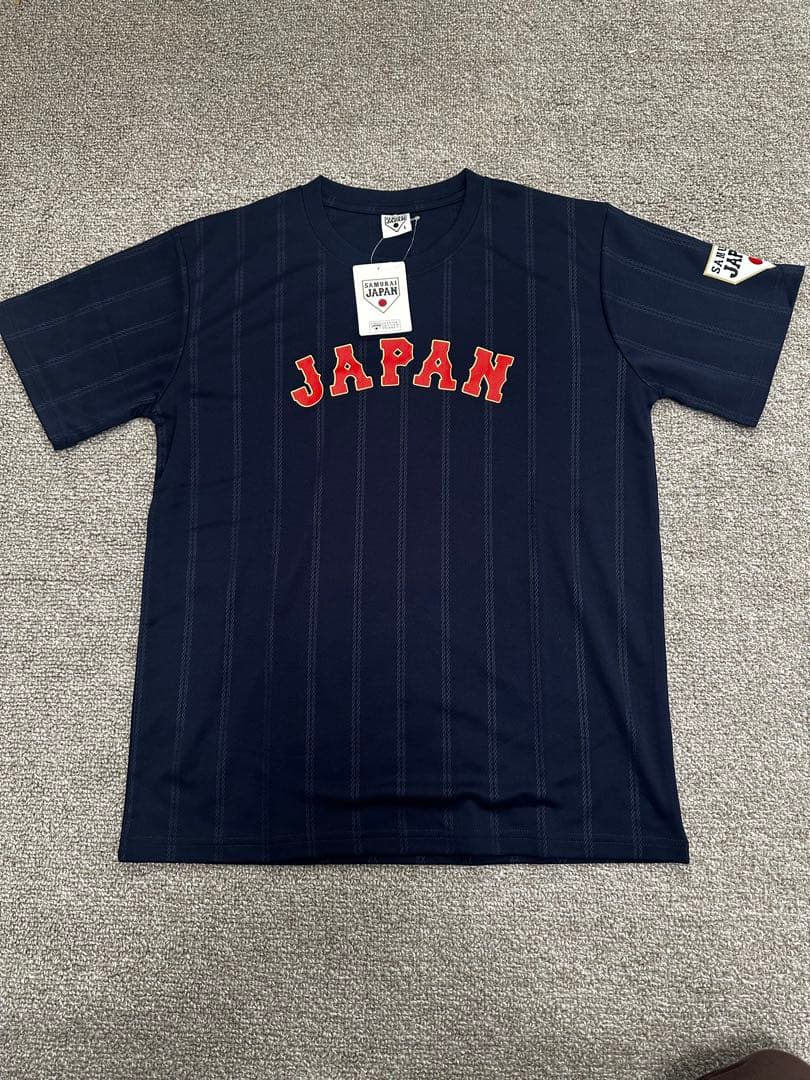 【人気】侍ジャパン Tシャツ 3枚セット 新品 ワークマン 野球 観戦 応援