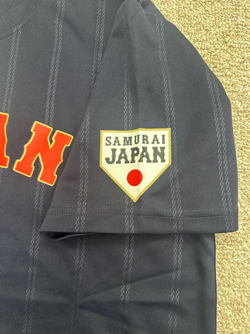 【人気】侍ジャパン Tシャツ 3枚セット 新品 ワークマン 野球 観戦 応援