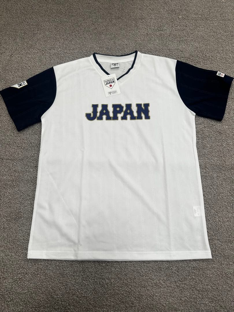【人気】侍ジャパン Tシャツ 3枚セット 新品 ワークマン 野球 観戦 応援