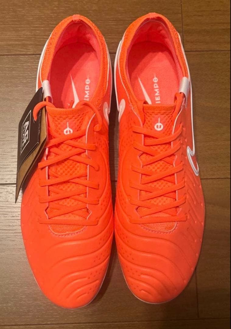 【新品未使用】NIKE TIEMPOLEGEND10ELITE AG -PRO①