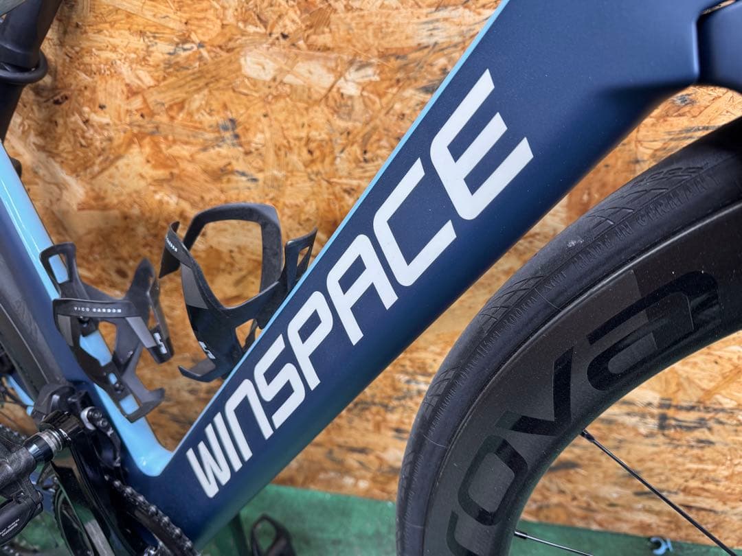 WINSPACE T1550 2ND GEN フレームBBセットS 未使用に近い