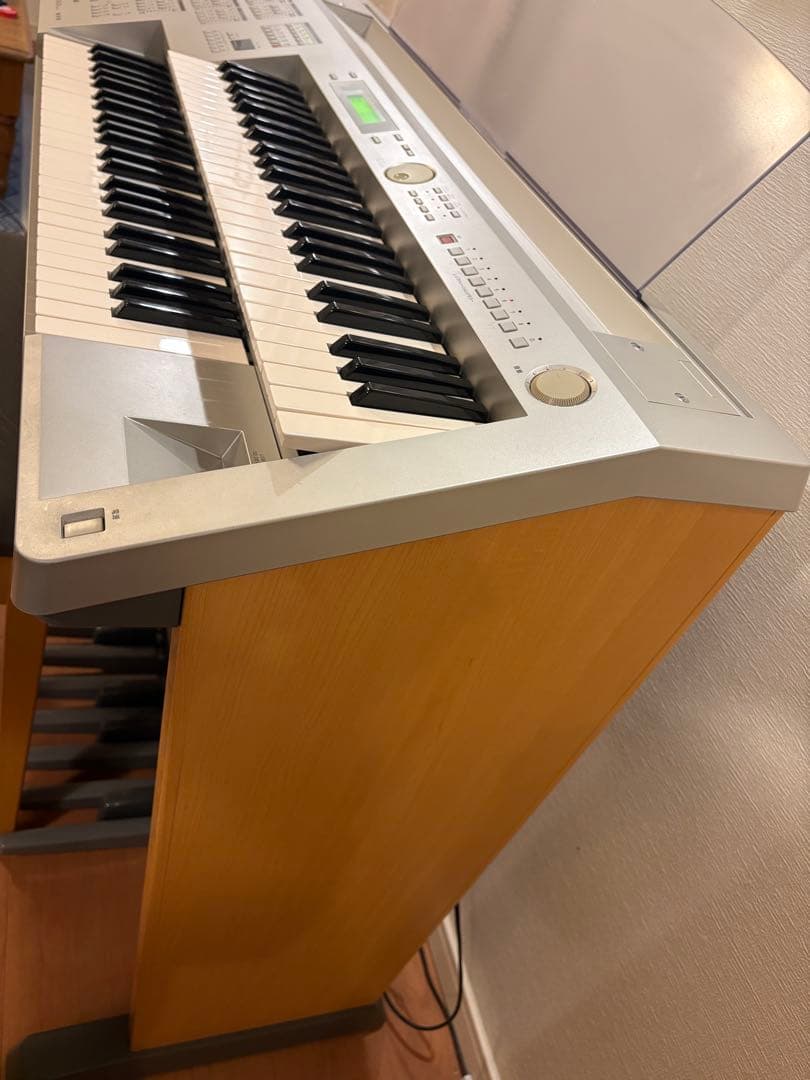 ヤマハ　ステージアミニ　エレクトーン　STAGEA ELB-01