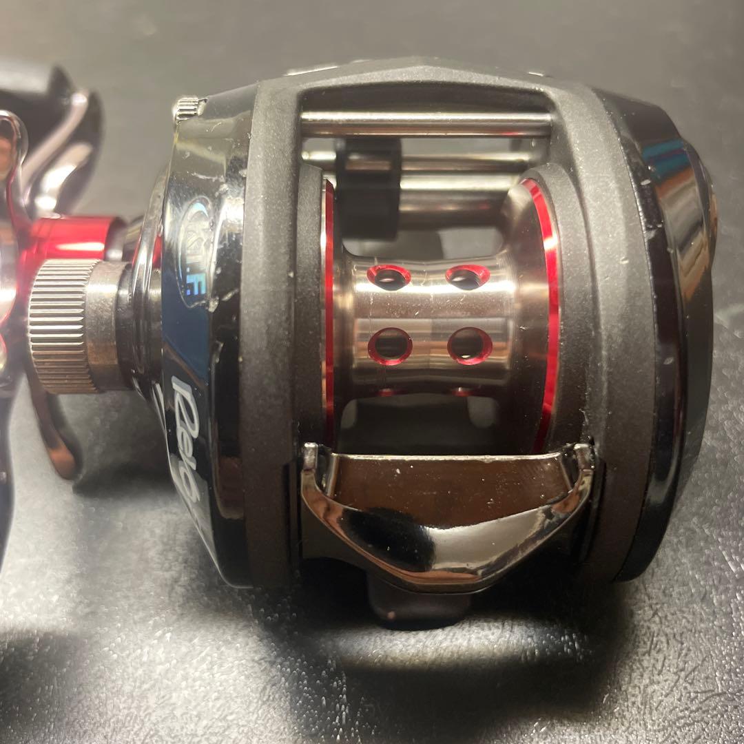 美品　アブガルシア　REVO SX KTF 左ハンドル　替えスプール付き　レボ