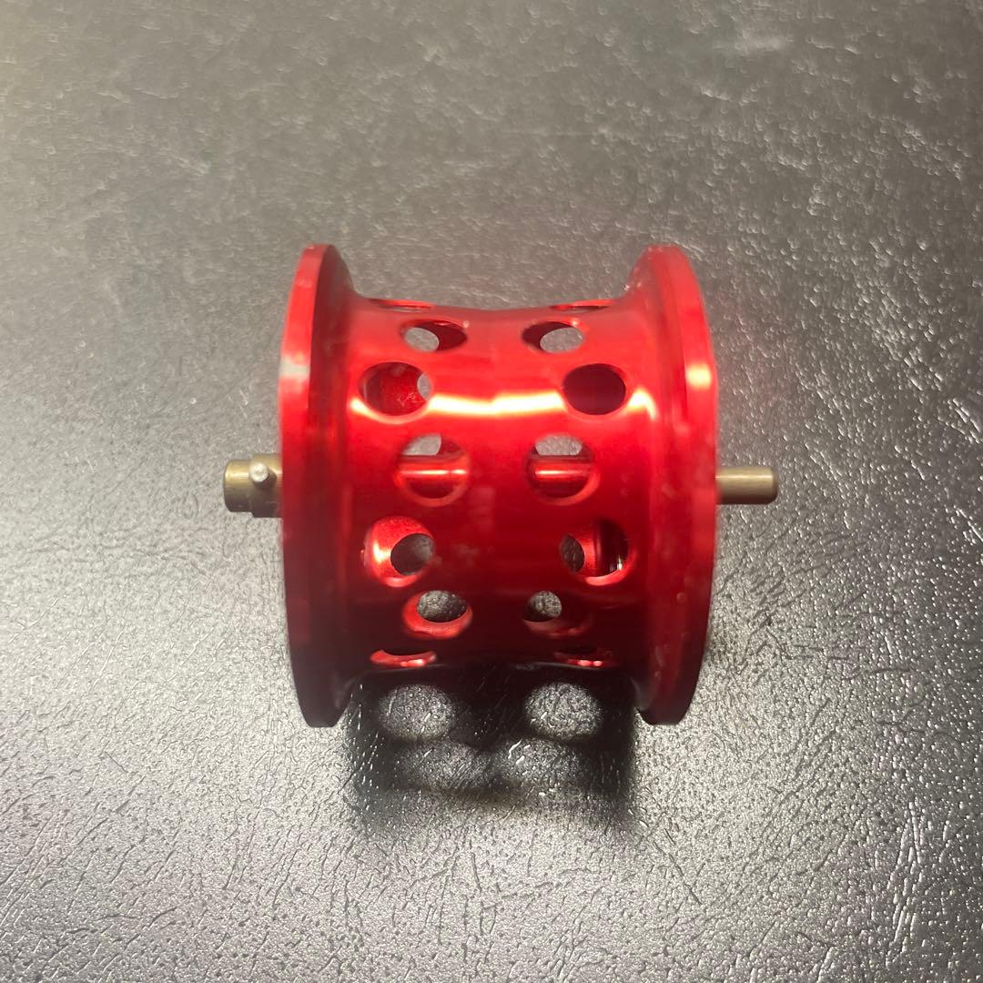 美品　アブガルシア　REVO SX KTF 左ハンドル　替えスプール付き　レボ