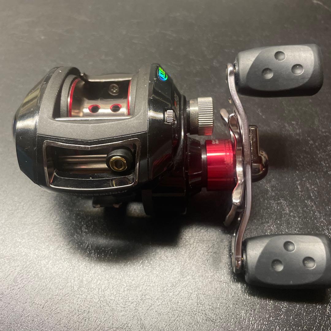 美品　アブガルシア　REVO SX KTF 左ハンドル　替えスプール付き　レボ