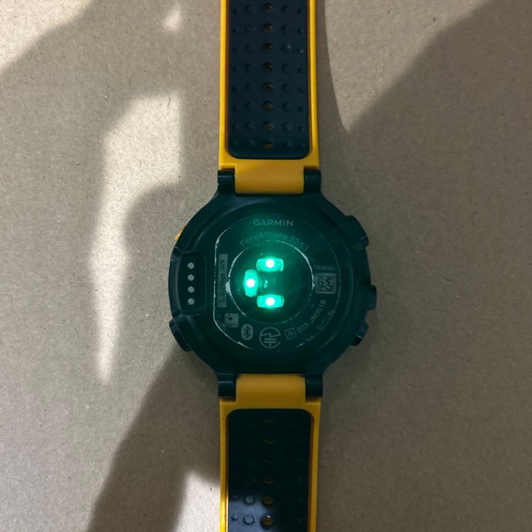 garmin235ｊ