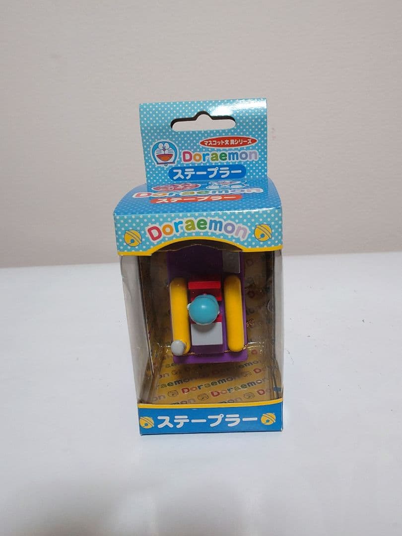 【激レア】ドラえもん　マスコット文具シリーズ　３種