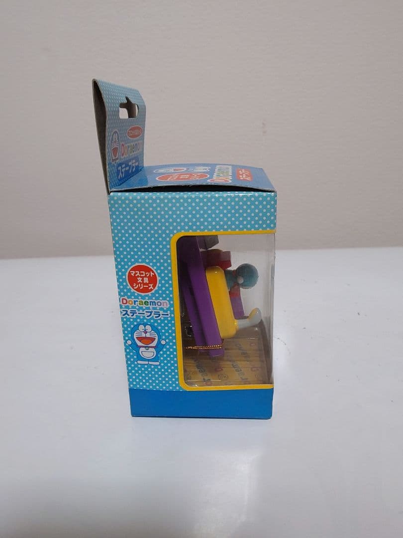 【激レア】ドラえもん　マスコット文具シリーズ　３種