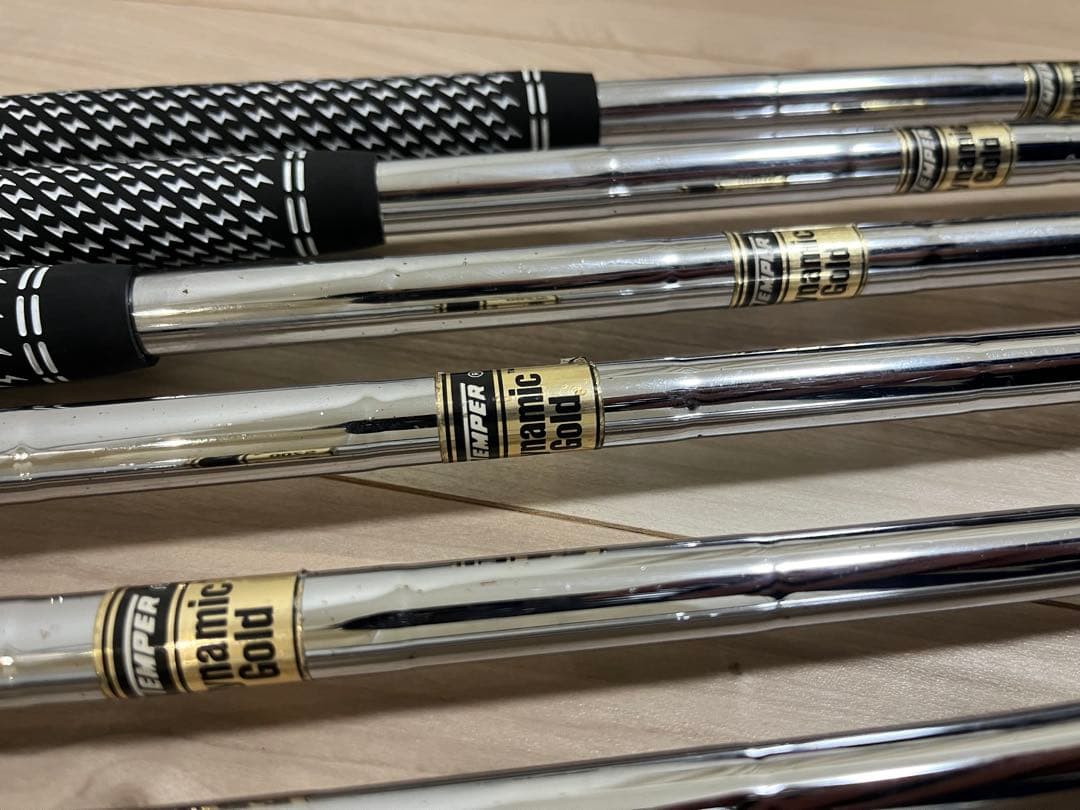 特価TOUR STAGE X-BLADE 705 TYPE M アイアンセット