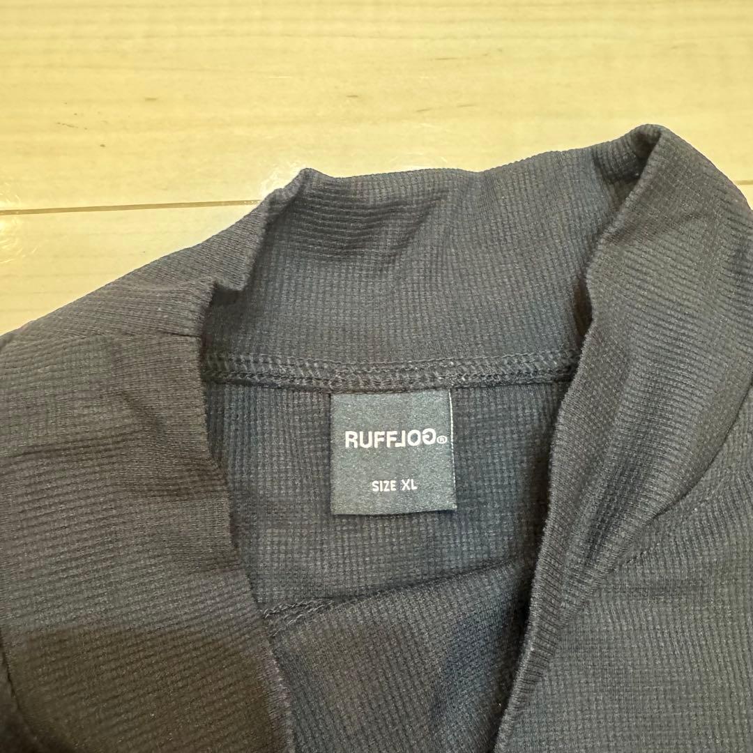 RUFFLOG ポロシャツ