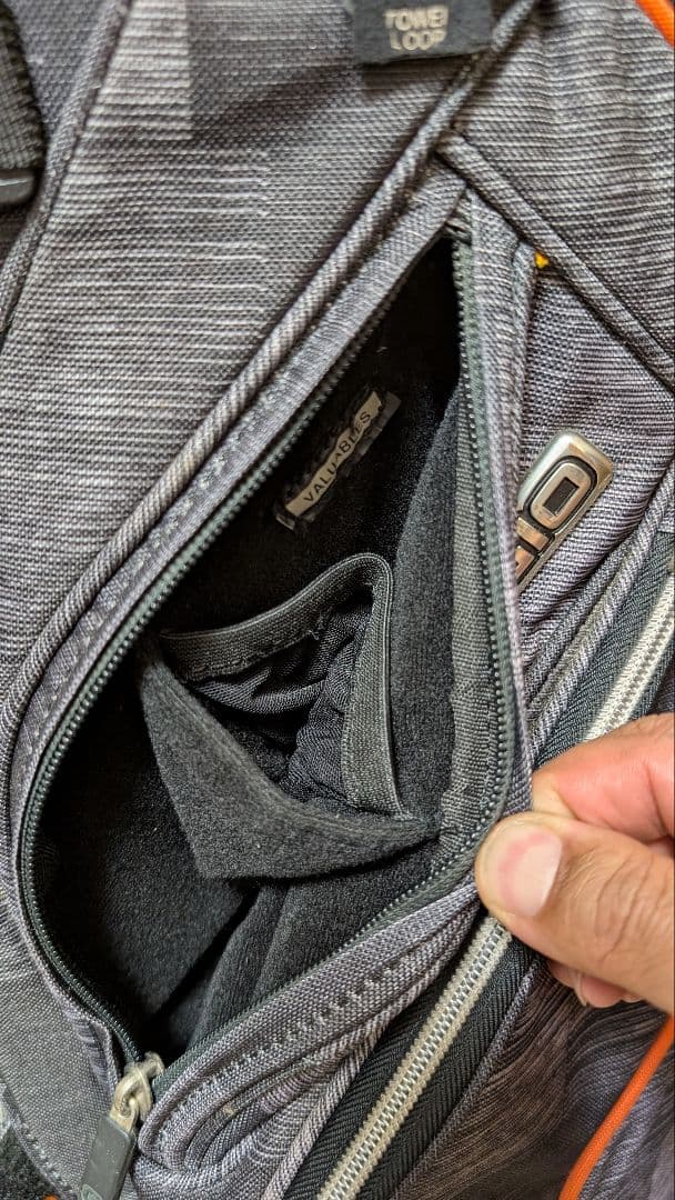 OGIO SILENCER CHAMBER 14分割 キャディバッグ