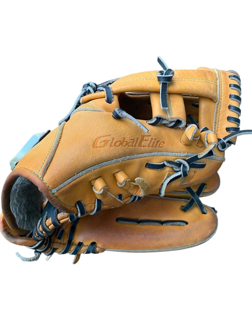 【最終価格！！】ミズノ 軟式グローブ 内野用