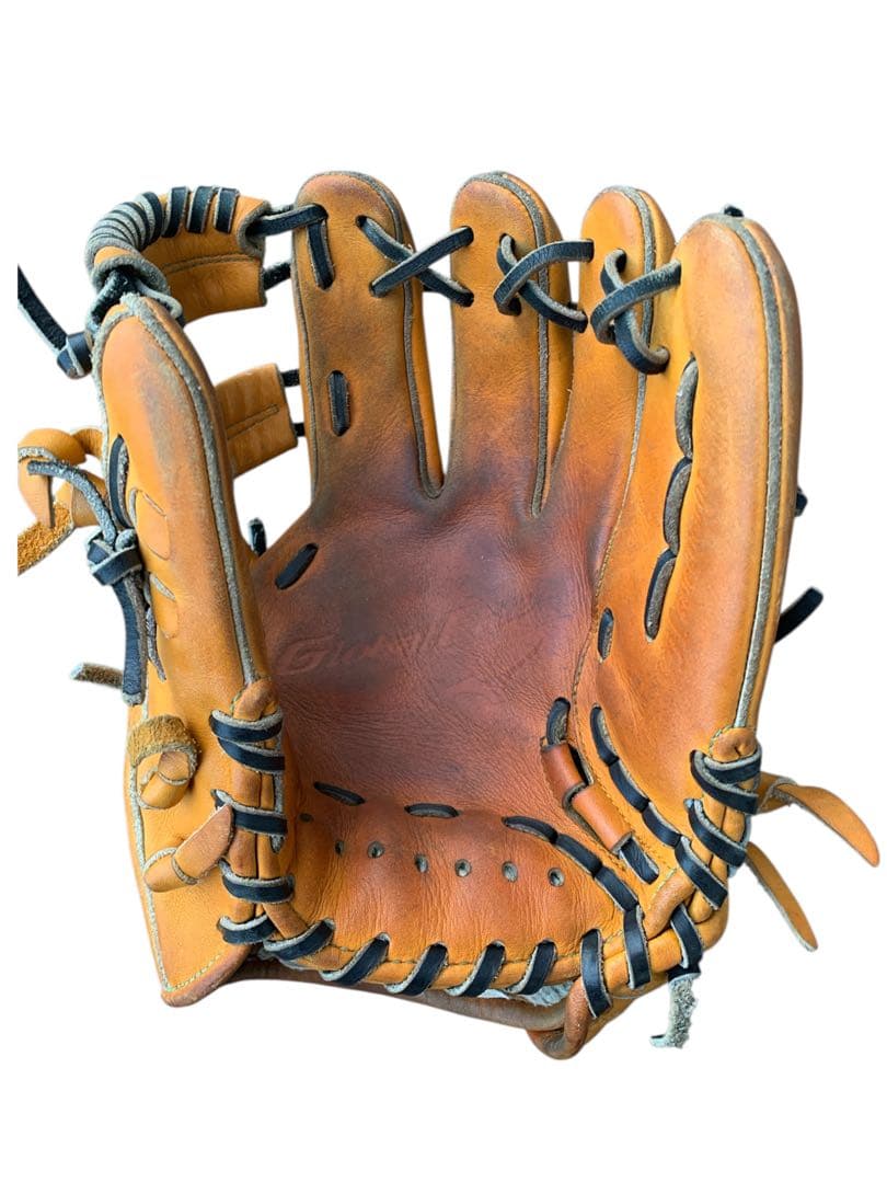 【最終価格！！】ミズノ 軟式グローブ 内野用