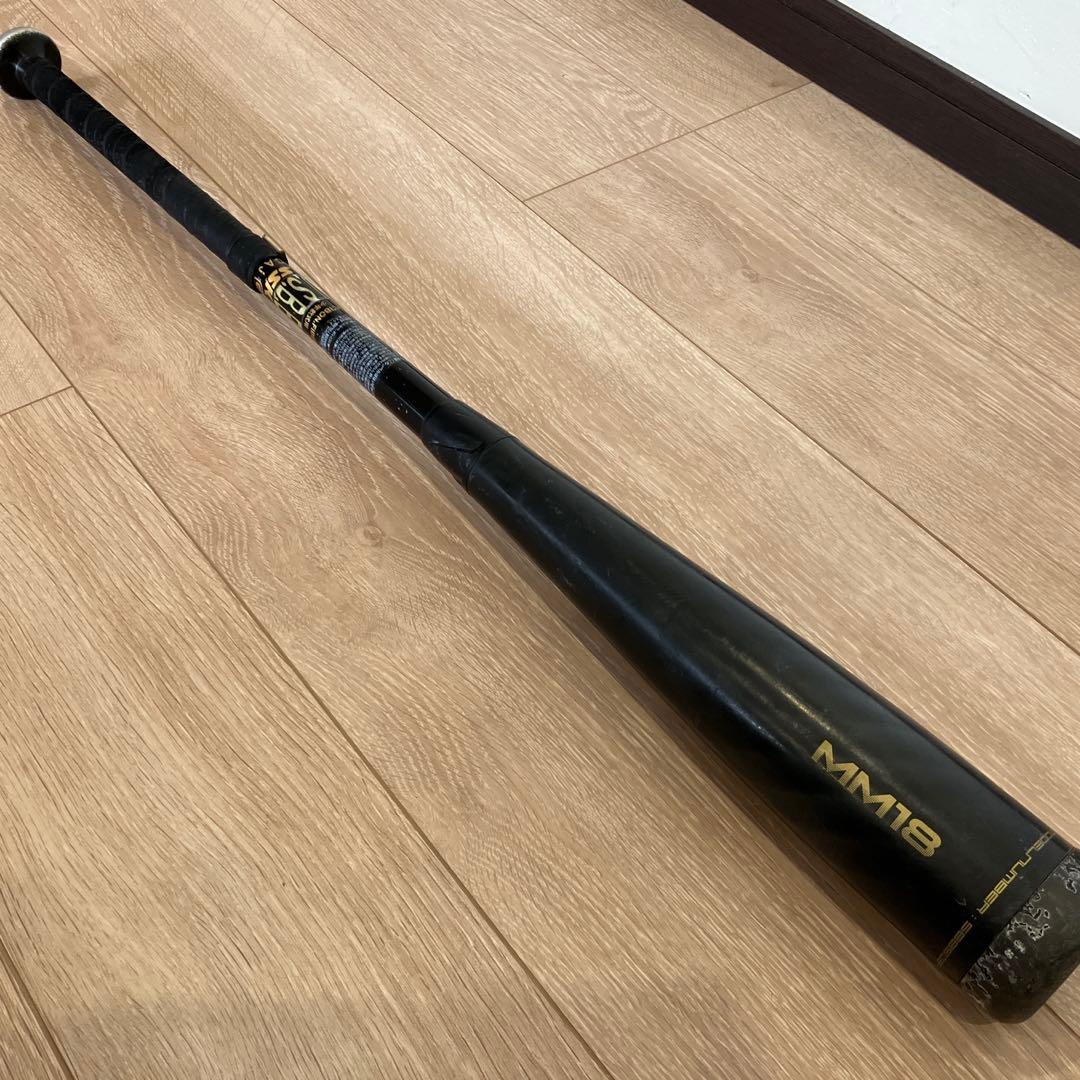 SSK 少年軟式 バット MM18 80cm