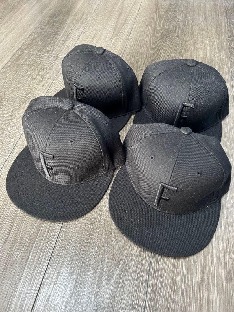 【新品未使用品】FIGHTERS オフィシャルファンクラブキャップ