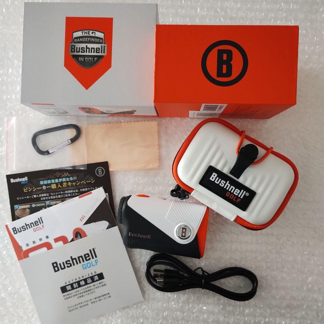 Bushnellブッシュネル レーザー距離計ピンシーカー A1 スロープジョルト