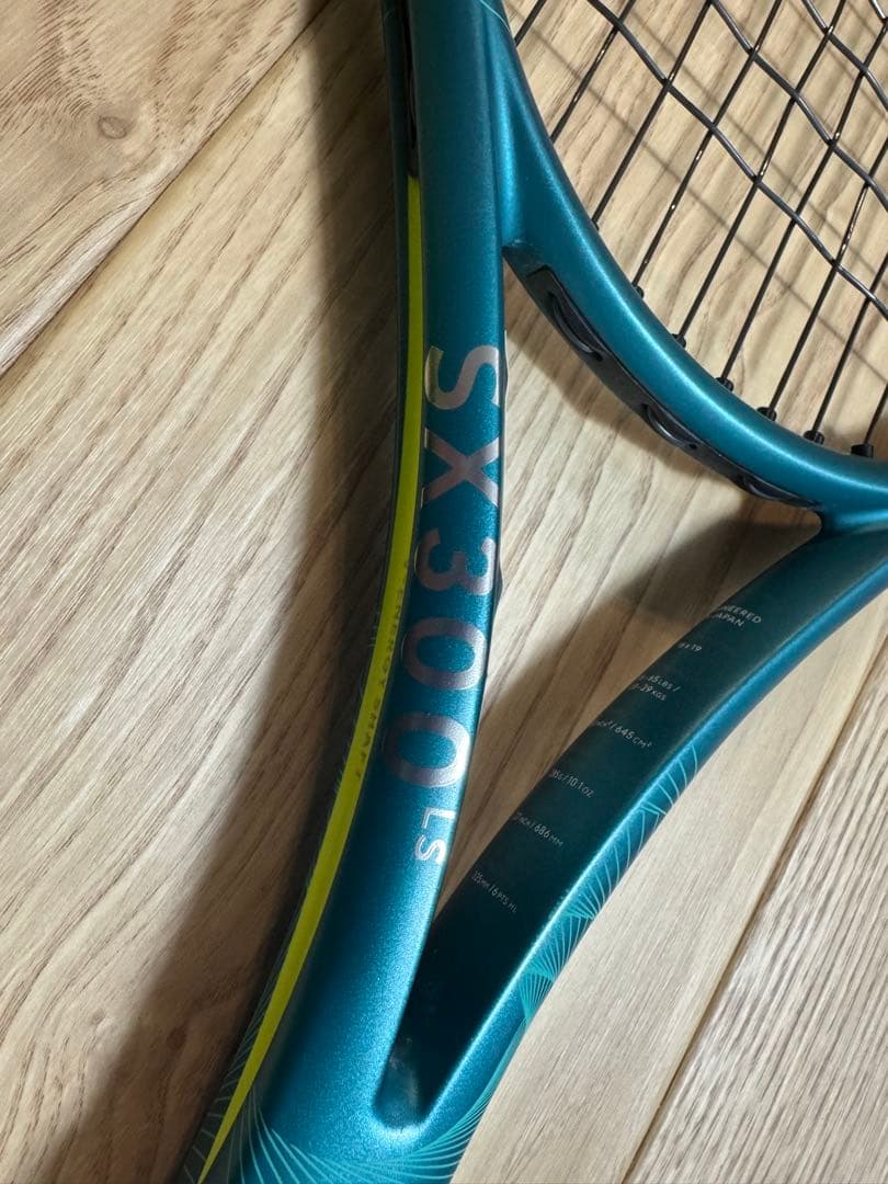 ダンロップ DUNLOP SX300LS グリップサイズG2
