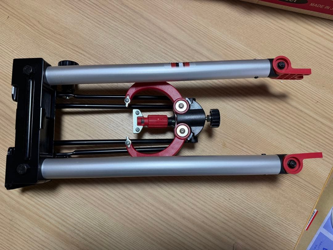 MINOURA True-Pro 2 自転車ホイールトゥルー　振れ取り台