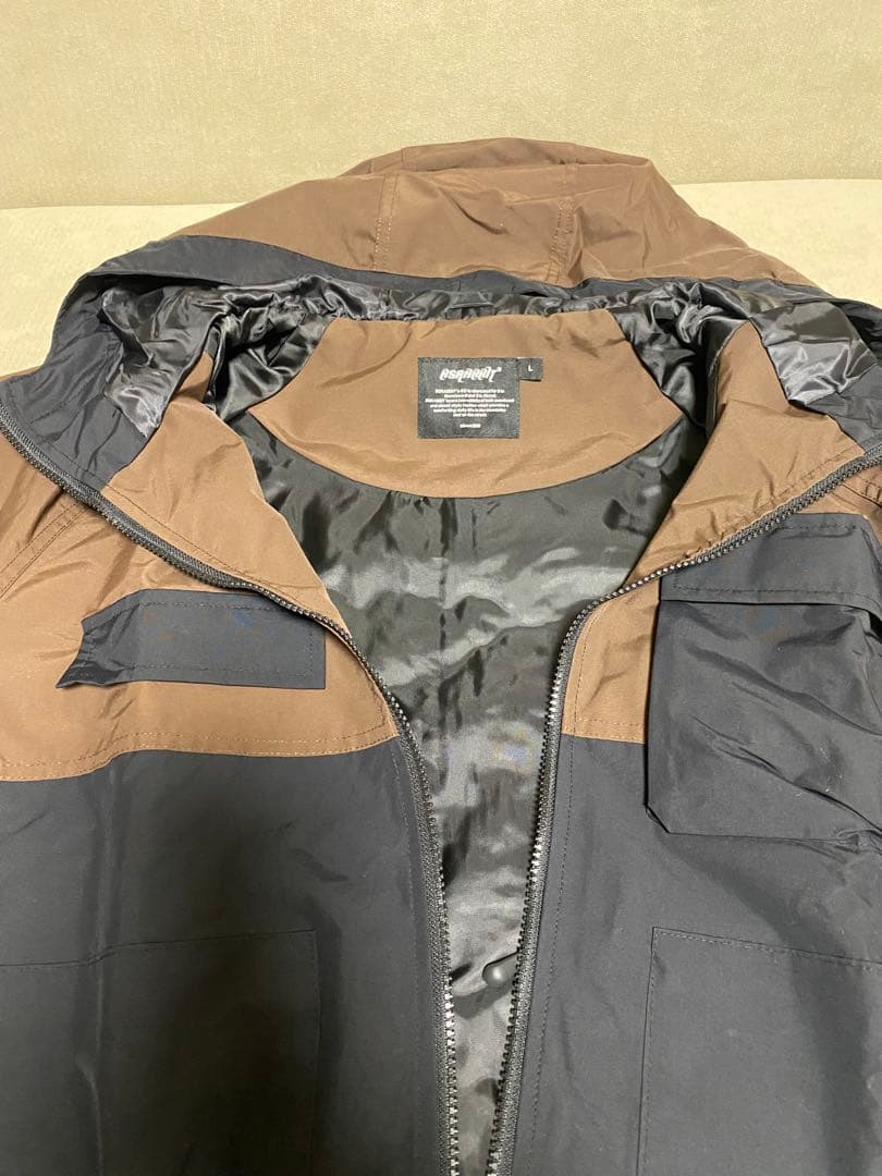 bsrabbit ビエスラビット ウェア Lサイズ