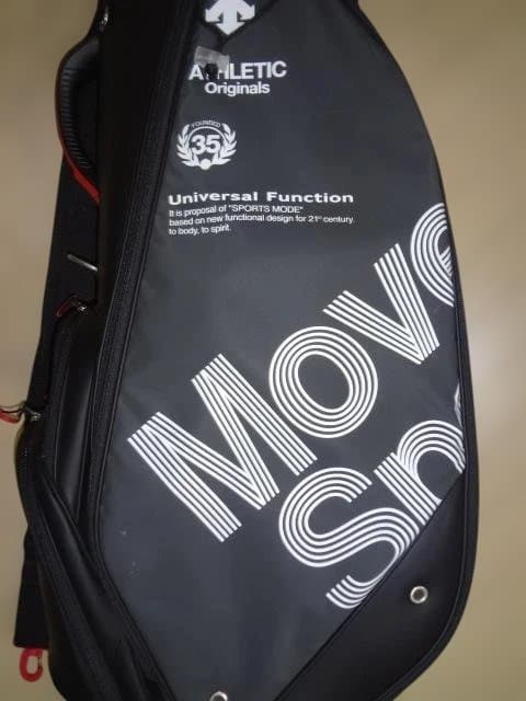 デサント / DESCENTE (move sports) 9型 キャディバッグ
