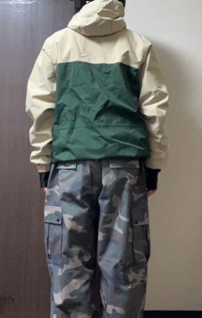 NOMADIK 777 ジャケット