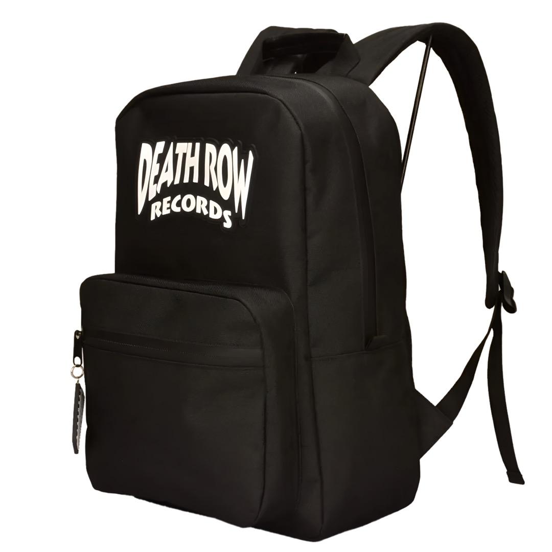 スケートボード DRR - Smell Proof Throw Backpack - Black