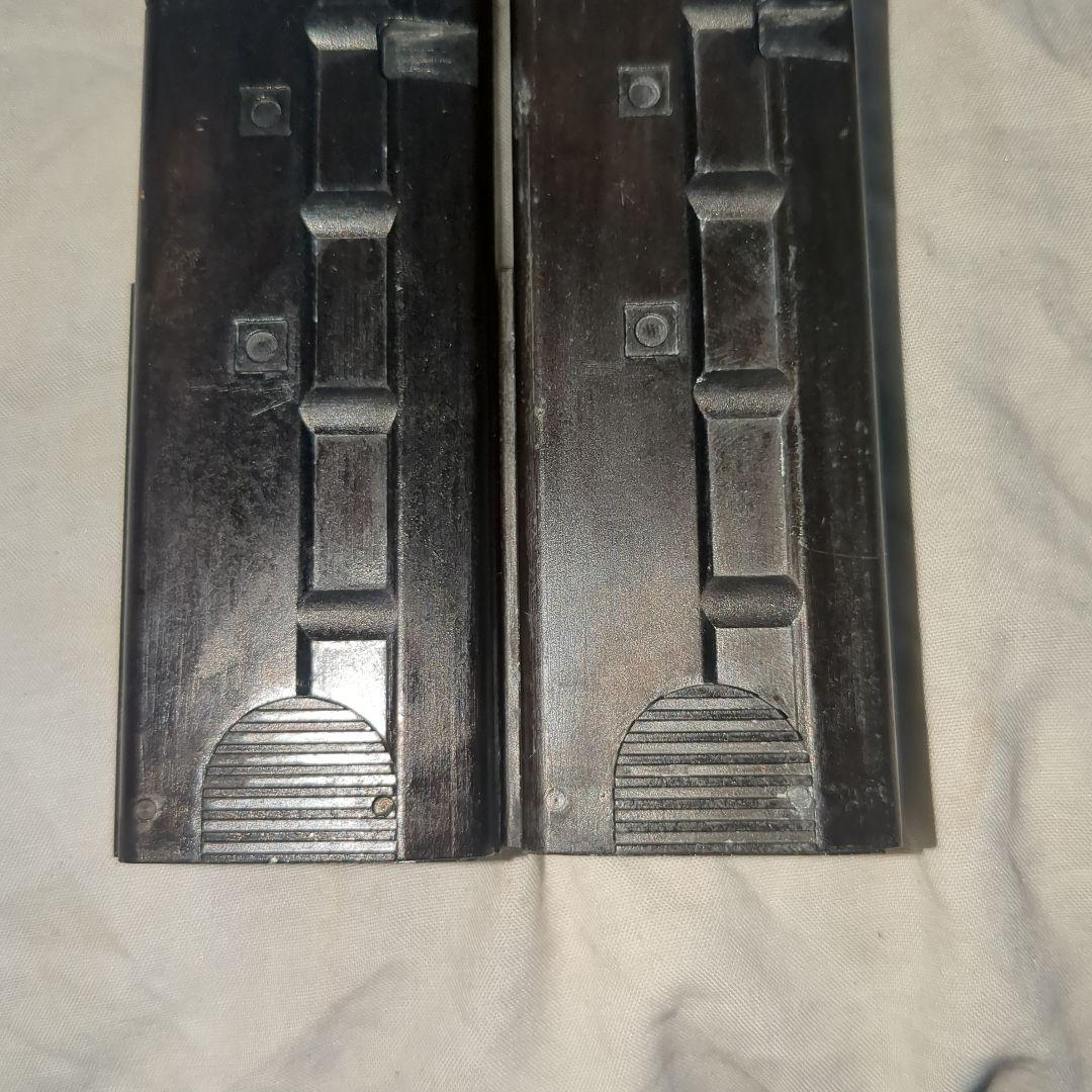 KSC MP9 TP9 ショートマガジン　ガスガン用　2本セット