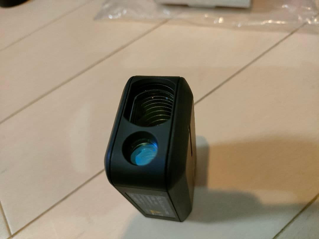 Laser Sniper nano ショットナビ