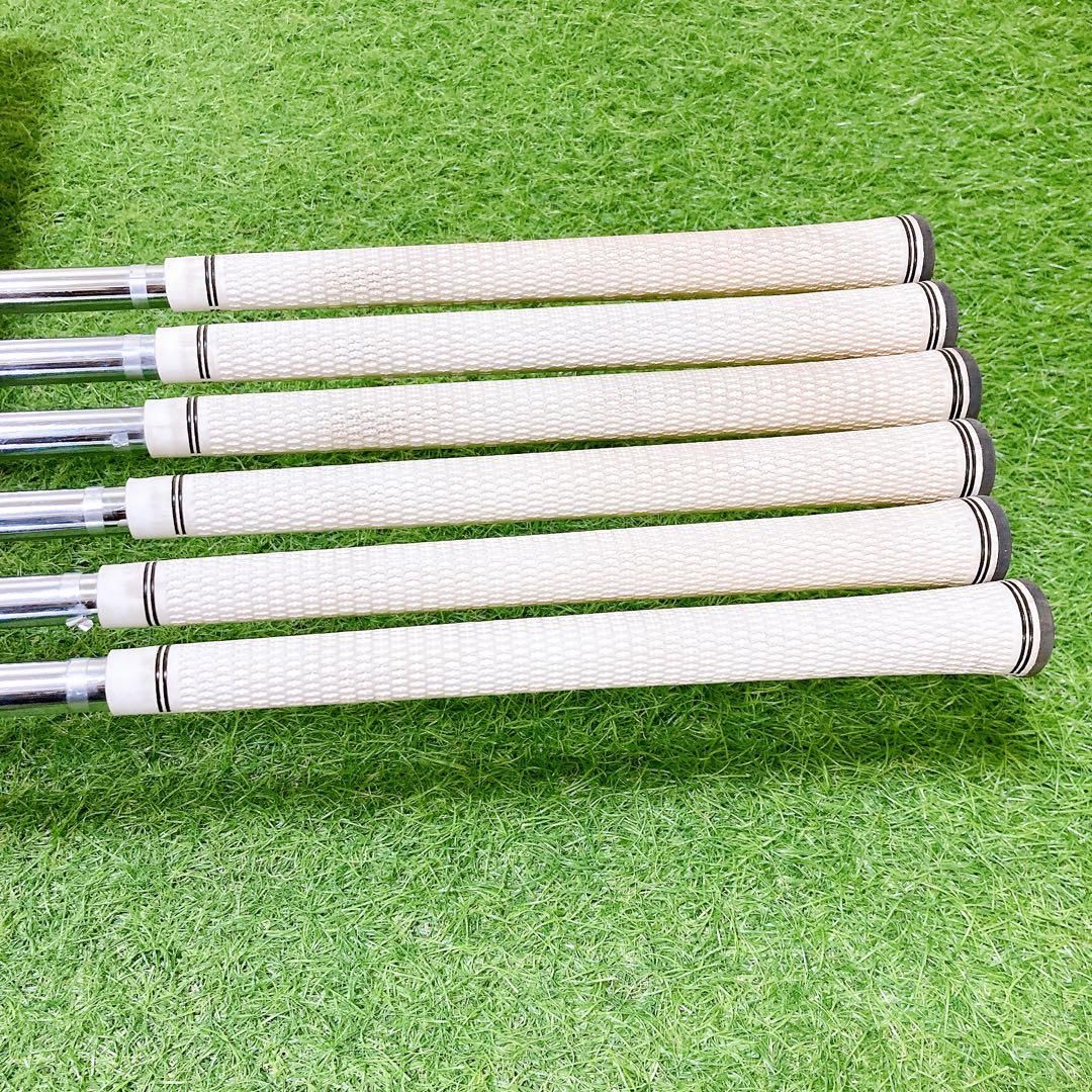 ヤマハ　インプレスX D スチール ゴルフ　アイアン　FLEX R